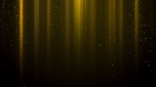 Awards Light Golden Background.