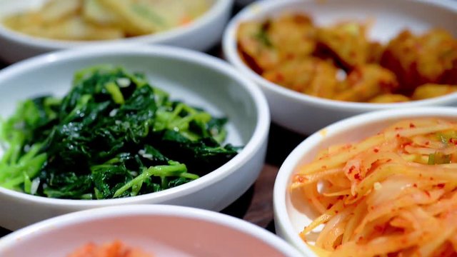 korean side dishes for bbq