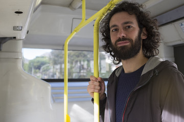 attaccarsi al tram