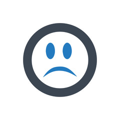 Angry Emoji Icon