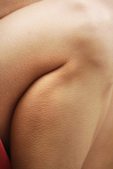 tingling of the skin feet