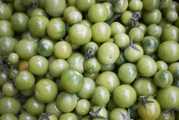 green tomatoes