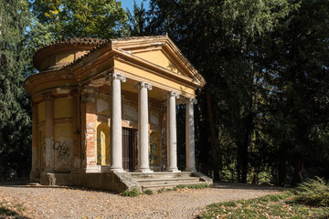 Monza, Parco Villa Reale