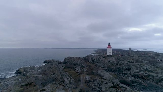 Lighthouse Landsort