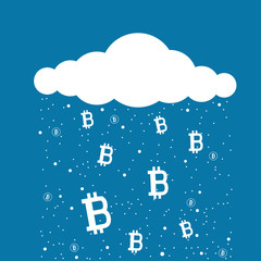 bitcoin mining cloud