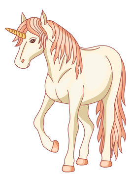 fabulous cute unicorn