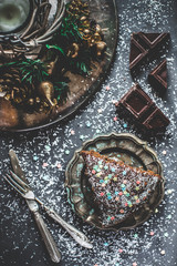 torta al cioccolato 2