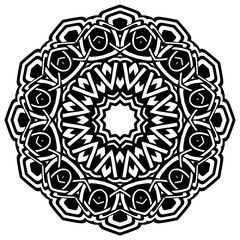 mandala pattern