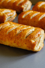 Sausage Rolls
