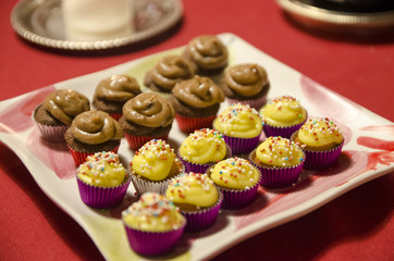 Pasticcini fati in casa