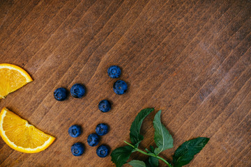 Bottle Of Infused Detox Water