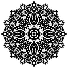 mandala pattern