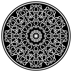 mandala pattern