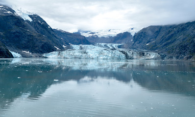 Skagway. Alaska. Glacier Bay. National Park