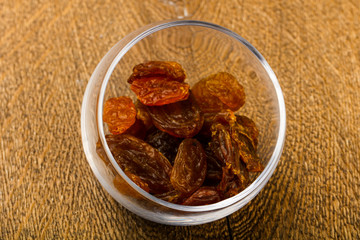 Dry Raisin