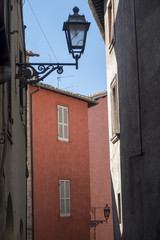 Narni (Umbria, Italy), historic city