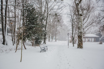 snow winter tegernsee bayern alps