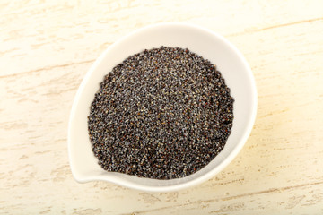 Poppy seeds
