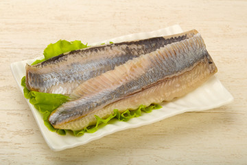 Herring fillet