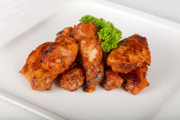 Chicken wings