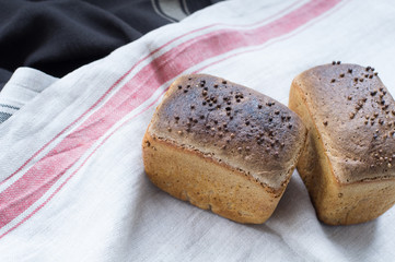 Rye bread