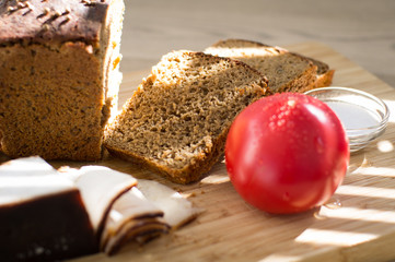 Rye bread