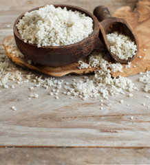 Celtic Grey Sea Salt from France
