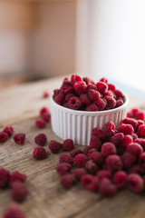 Fresh Raspberries