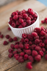 Fresh Raspberries