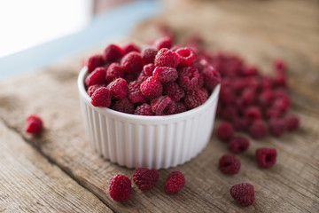 Fresh Raspberries
