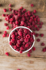 Fresh Raspberries