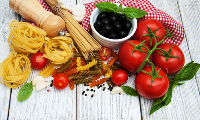 italian food ingredients