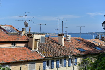 cannes カンヌの風景