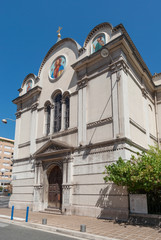 Russian Church in Nice