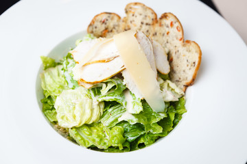 Classic Caesar salad