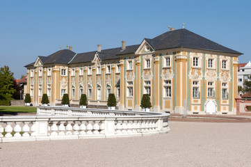 Fototapeta premium Orangerie in Bruchsal