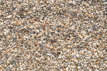 Gravel small