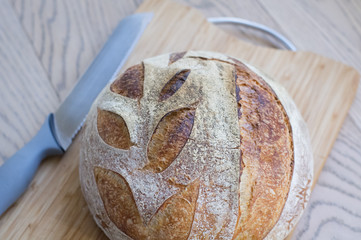 Home bread