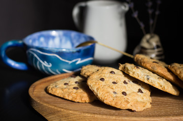 Homemade cookies