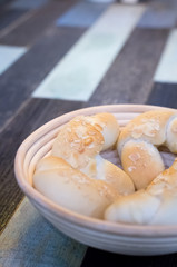 Home bagels
