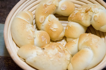 Home bagels