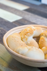 Home bagels