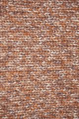 texture background, brown fabric macro picture