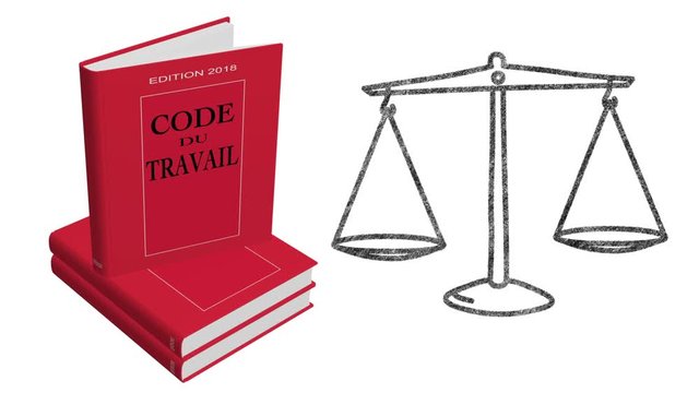 code du travail video 1