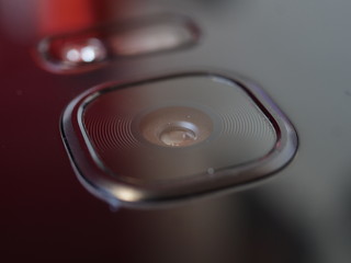 Close up macro smart phone camera