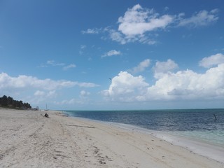 Strand in Santa Lucia auf Kuba | Karibik