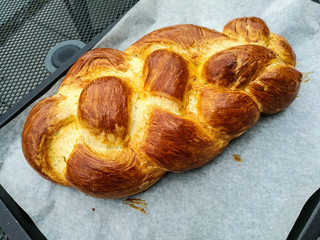 Butterzopf