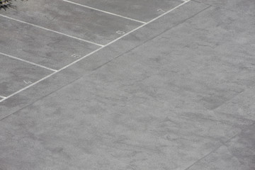Parkplatz