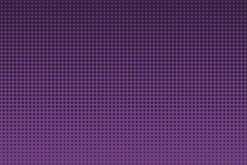 Halftone background. Digital gradient. Abstract Dotted pattern with circles, dots, point small scale. 