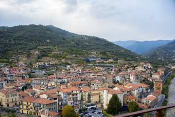 castello medievale a dolceacqua